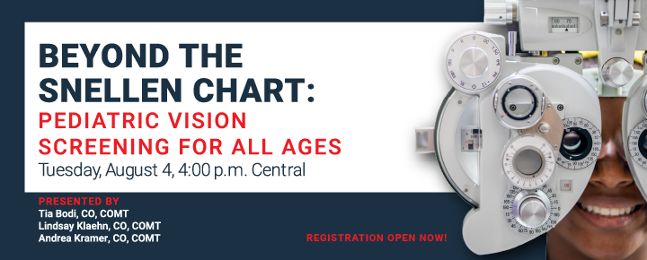 Register for the IJCAHPO August 4, 2026, webinar
